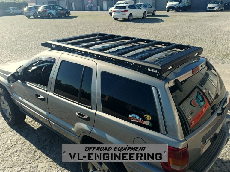 Grade de tejadilho Grand Cherokee WJ