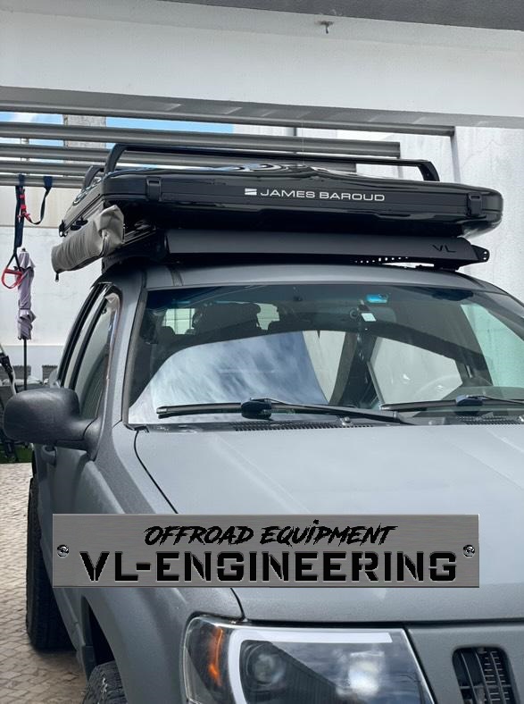 Grade de tejadilho Grand Cherokee WJ - Image 11