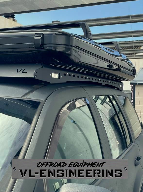 Grade de tejadilho Grand Cherokee WJ - Image 12