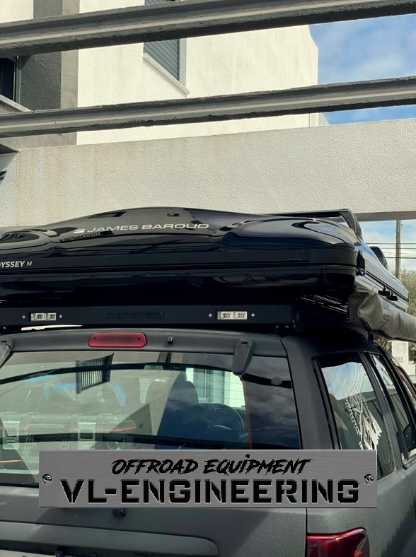 Grade de tejadilho Grand Cherokee WJ - Image 8