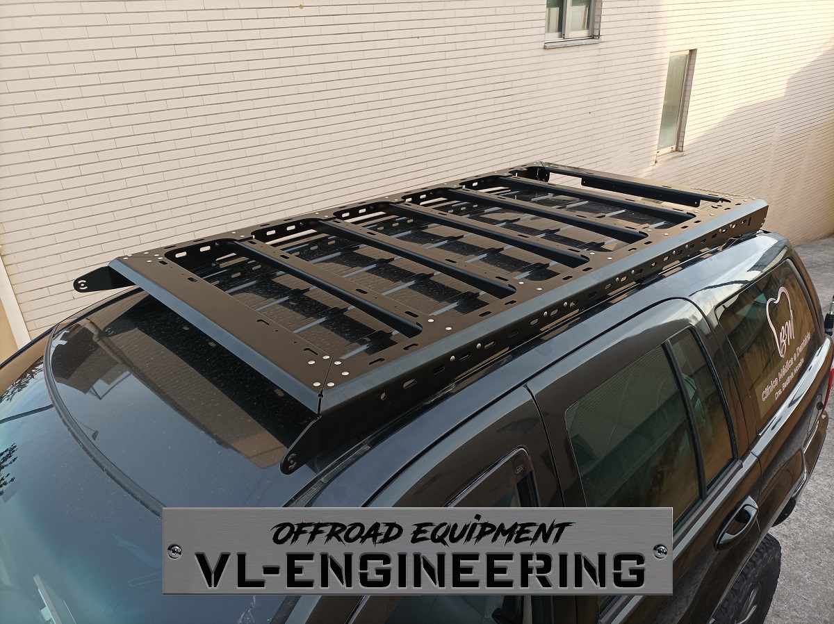 Grade de tejadilho Grand Cherokee WJ - Image 3