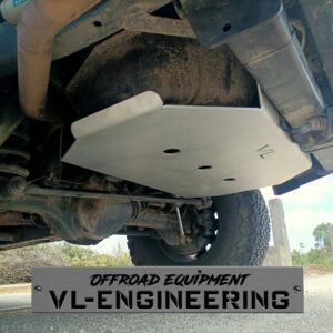 Protecção de depósito (modelo longo) (6mm)