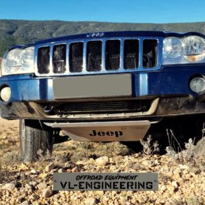 Cj. Proteções Grand Cherokee WK 2005-2010