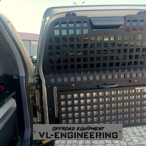 Mula porta da mala - KZJ 90/95