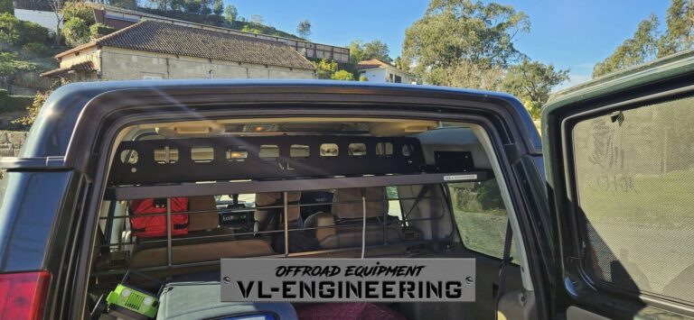 Prateleira interior Discovery TD5