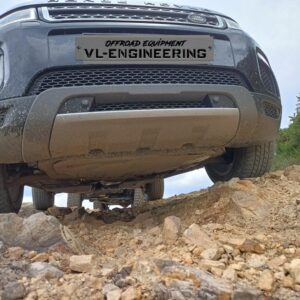 Protecção frontal Range Rover Evoque