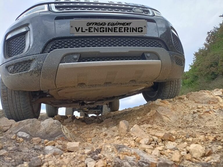 Protecção frontal Range Rover Evoque