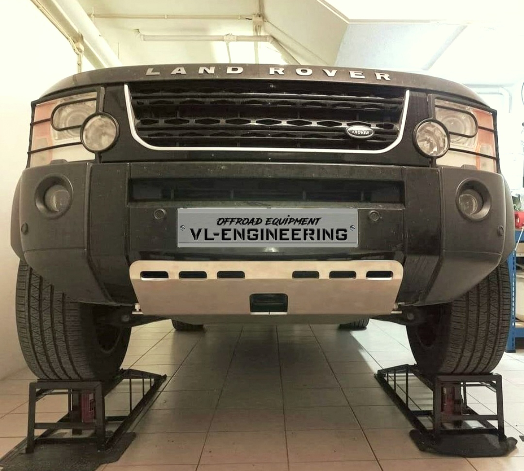 Cj Protecções Discovery 3 (ambas em 8mm) - Image 3