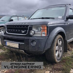 Cj Protecções Discovery 3 (ambas em 8mm)