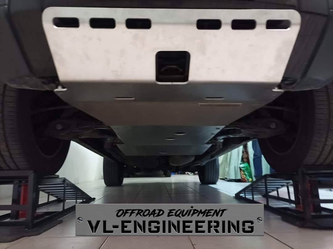 Cj Protecções Discovery 3 (ambas em 8mm) - Image 5