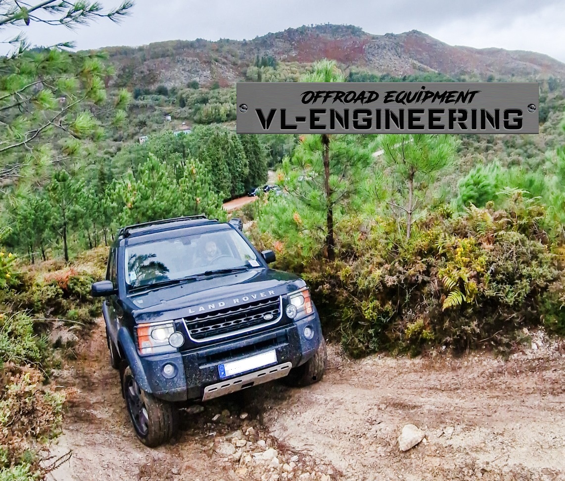 Cj Protecções Discovery 3 (ambas em 8mm) - Image 2