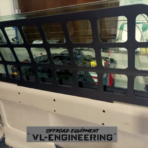 Grade porta traseira LR Freelander  (em breve)