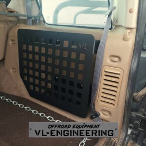 Gaveta lateral Discovery TD5