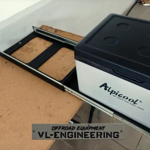 Bandeja para para arca com travão (desde)