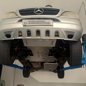 Cj. Protecções Mercedes ML 270