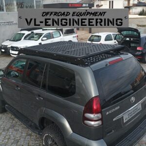 Grade de tejadilho LC 120