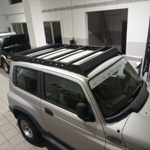 Grade tejadilho Ssangyoung Korando (alumínio lacado)