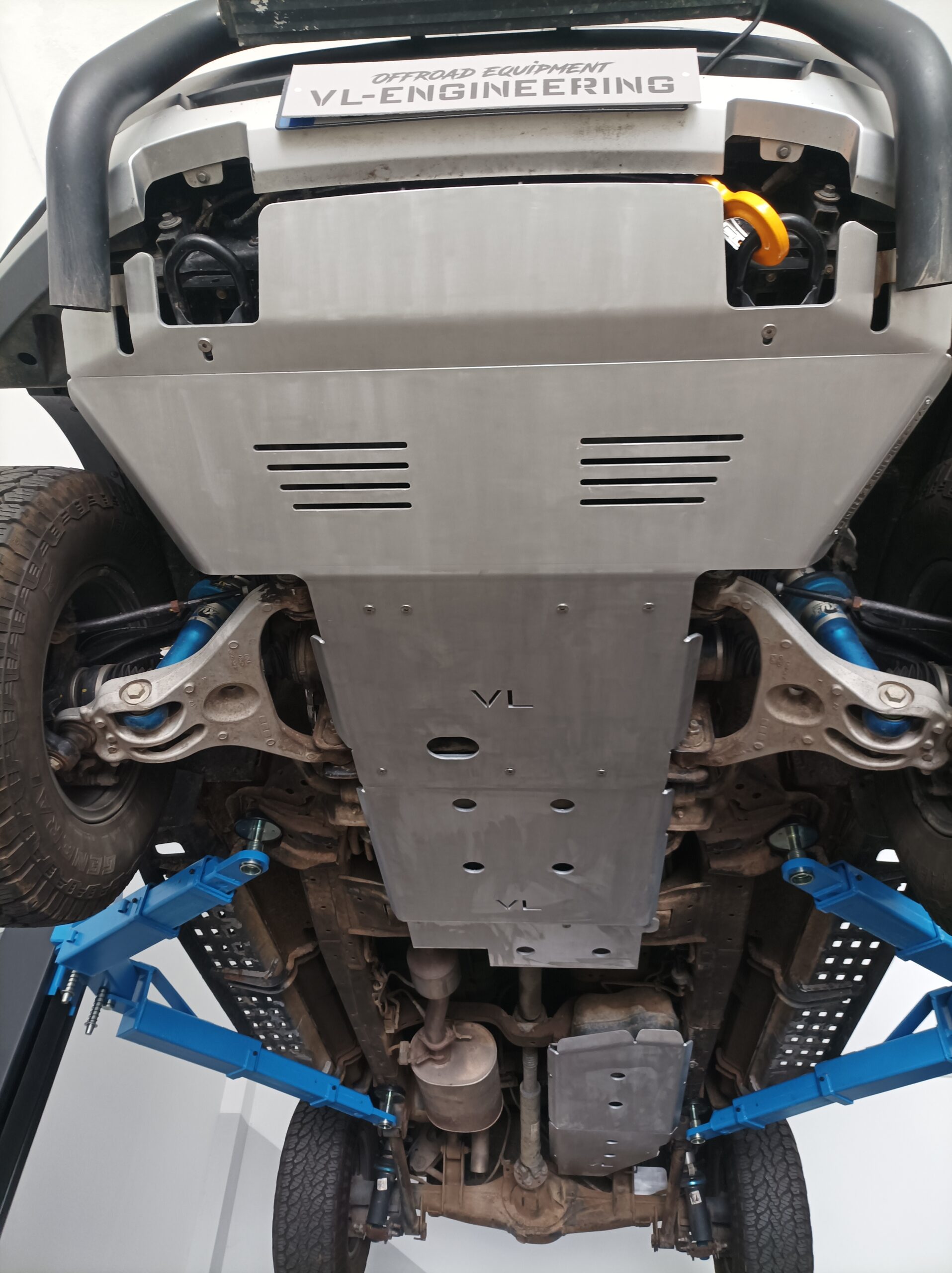 Cj. Proteções Ford Raptor MK1 - Image 4