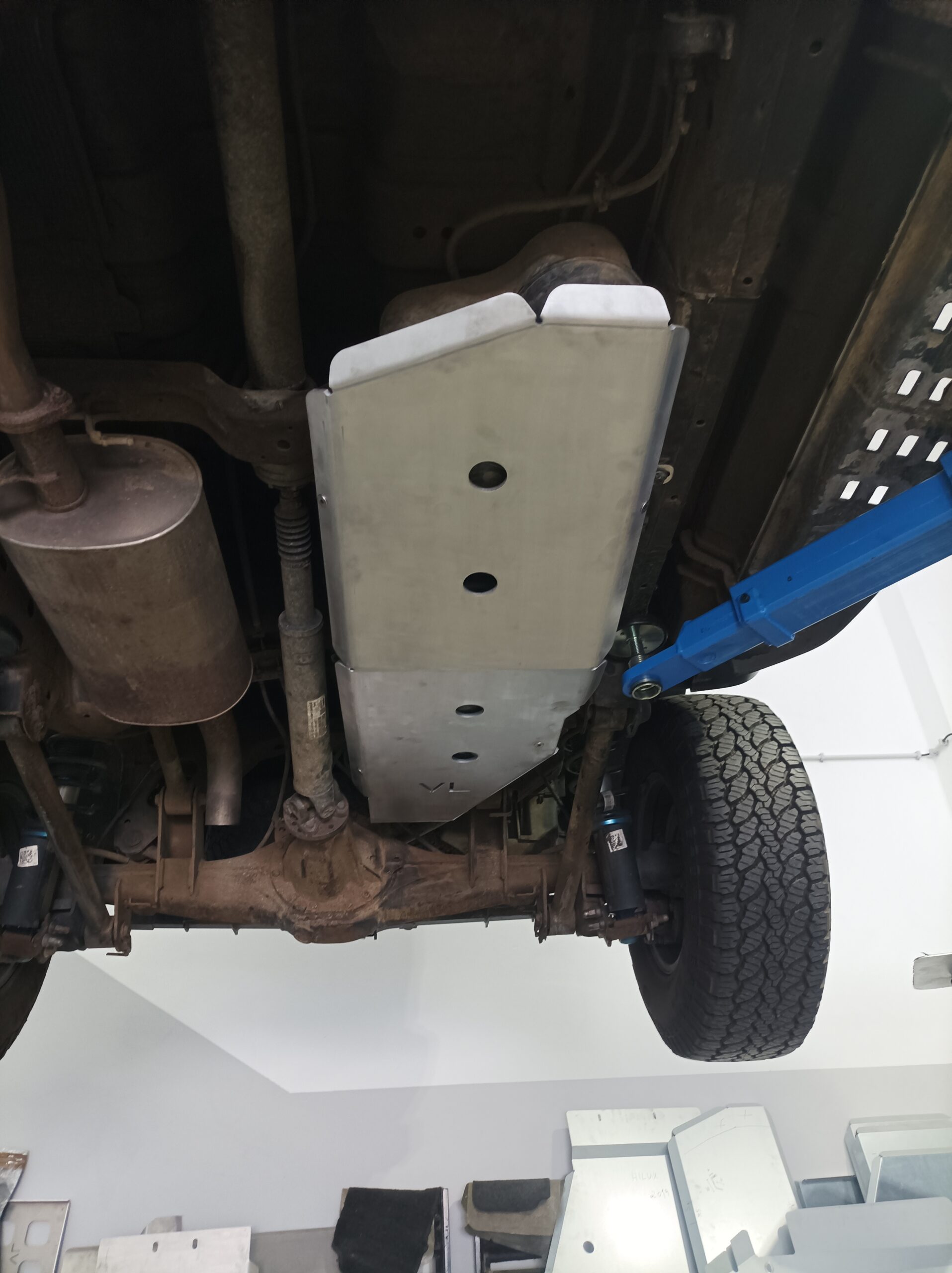 Cj. Proteções Ford Raptor MK1 - Image 2