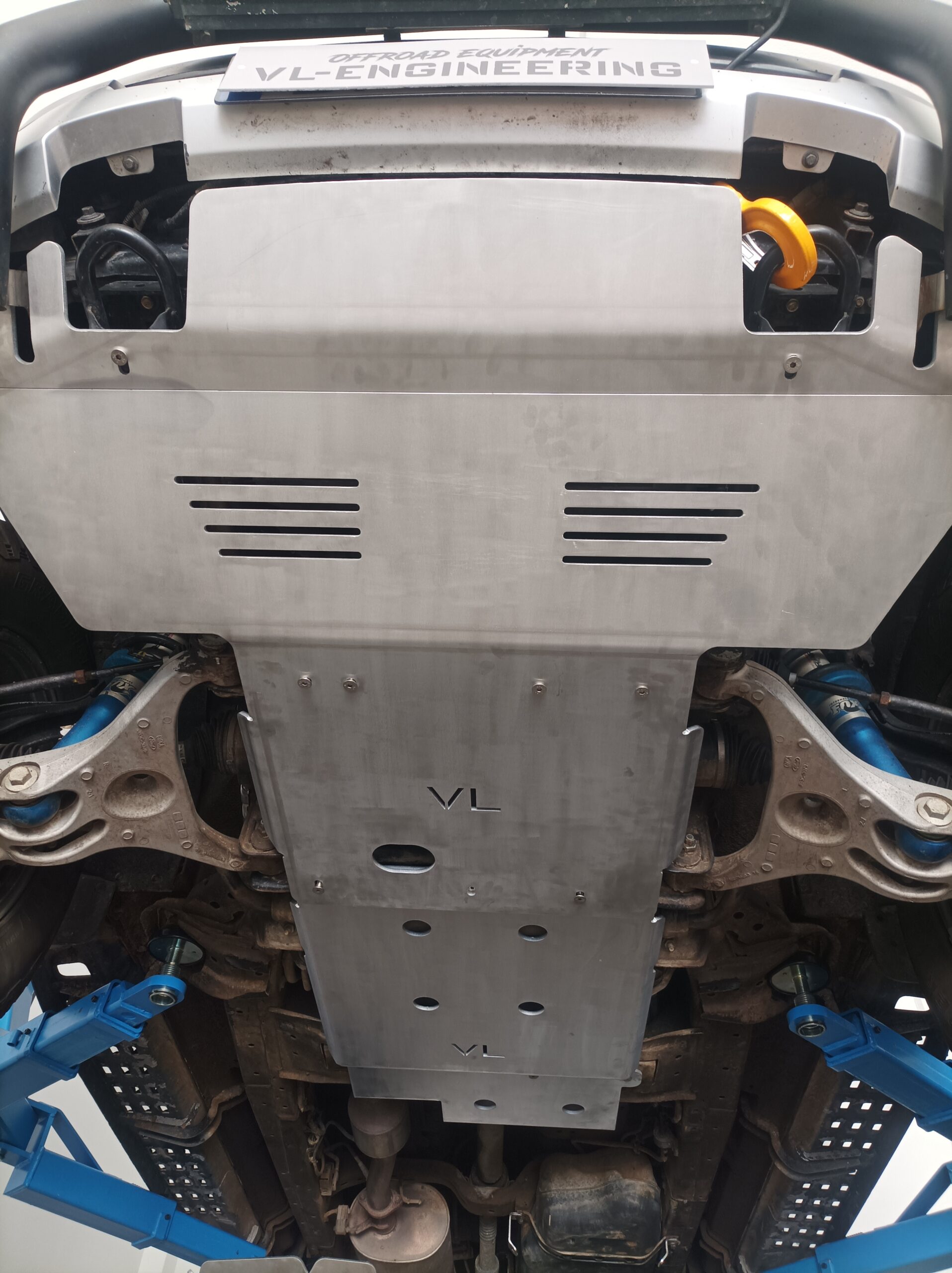 Cj. Proteções Ford Raptor MK1 - Image 3