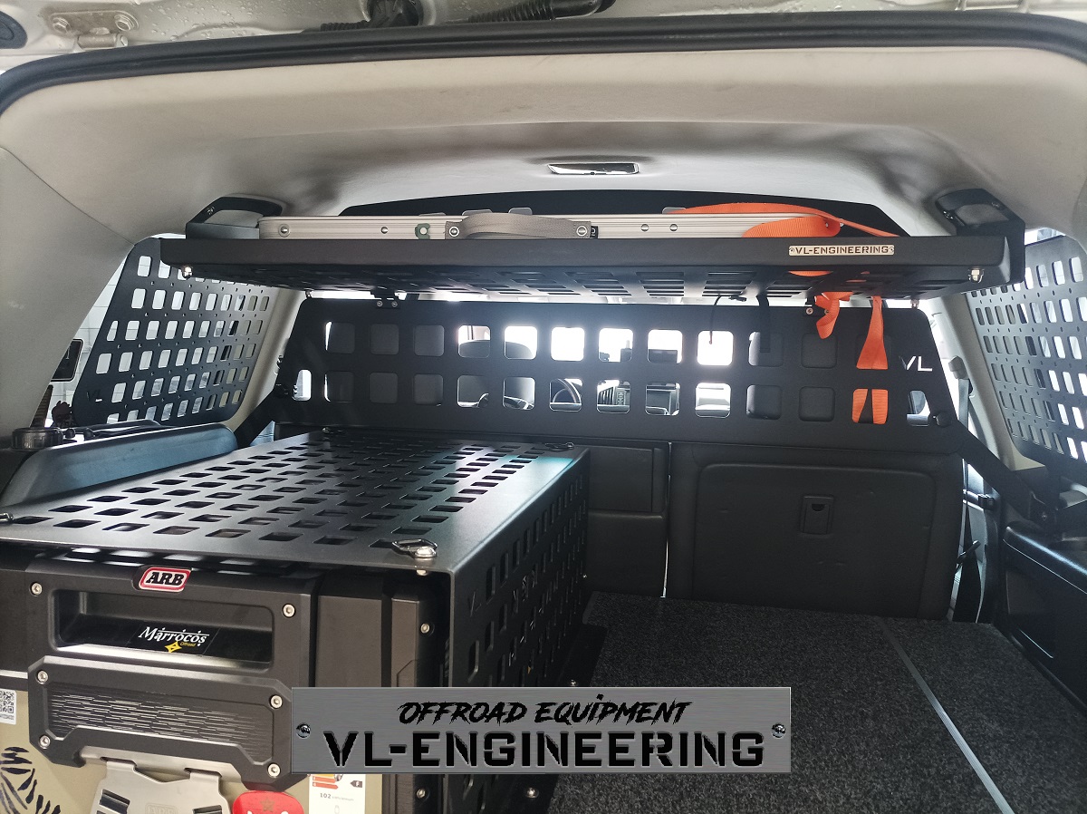 Dog Guard Land Cruiser VDJ 200 - Image 4