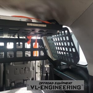 Mulas laterais VDJ 200 (par)