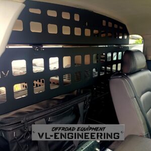 Dog Guard Land Cruiser VDJ 200