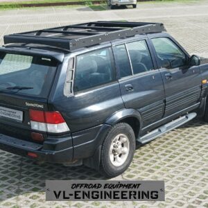 Grade de tejadilho Ssangyoung Musso