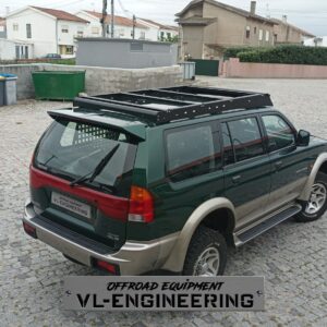 Grade tejadilho Pajero Sportwagon