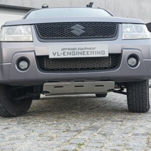 Kit de proteções Suzuki Grand Vitara 2005/2011