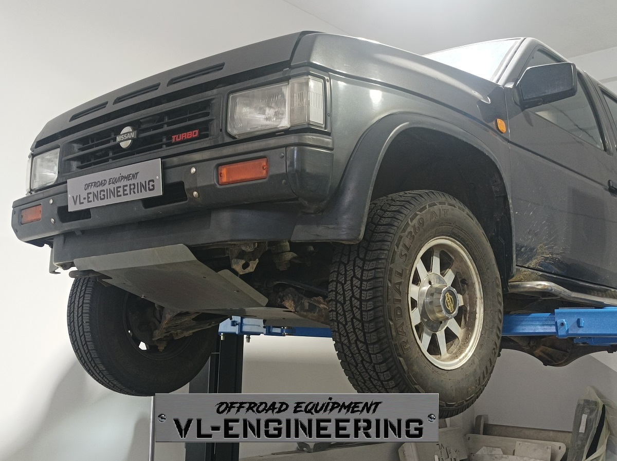 Cj. Protecções Nissan Terrano I - Image 5