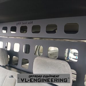 Dog Guard Mitsubishi Pajero 2 V20 (longo)