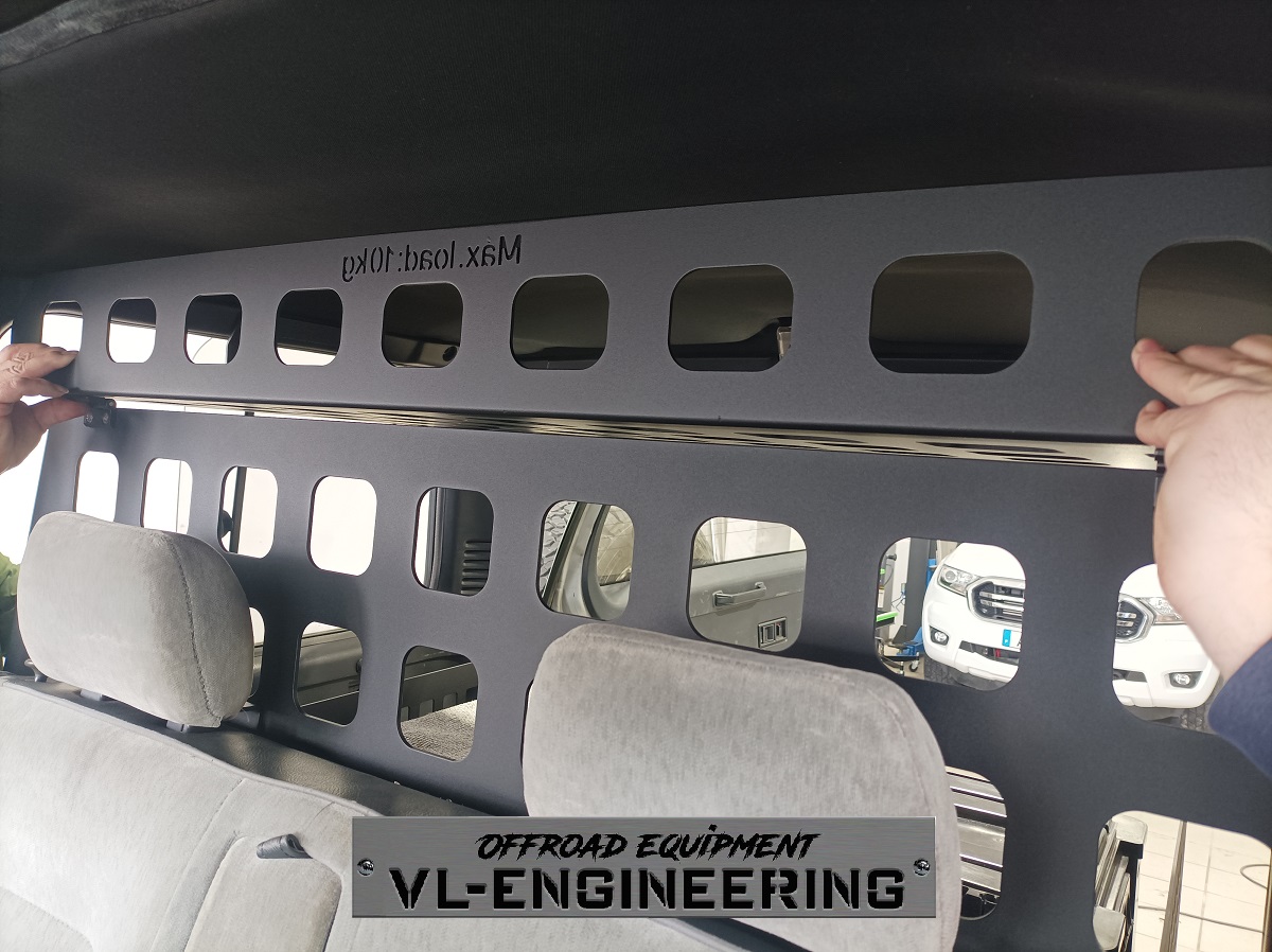 Dog Guard Mitsubishi Pajero 2 V20 (longo)