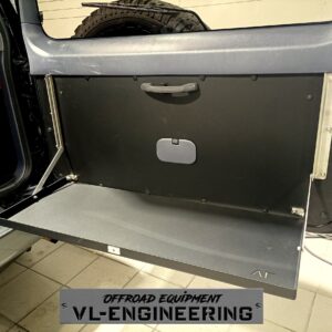 Mesa porta da mala simples - KZJ 90/95