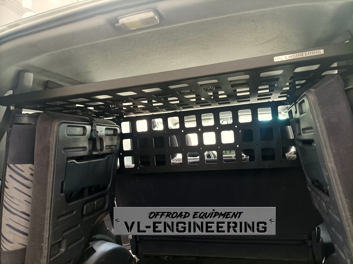 Dog Guard Land Cruiser J95 - Image 3