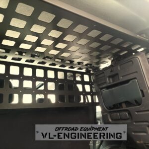 Prateleira interior Land Cruiser J95