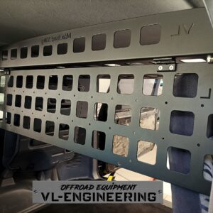 Dog Guard Land Cruiser J95