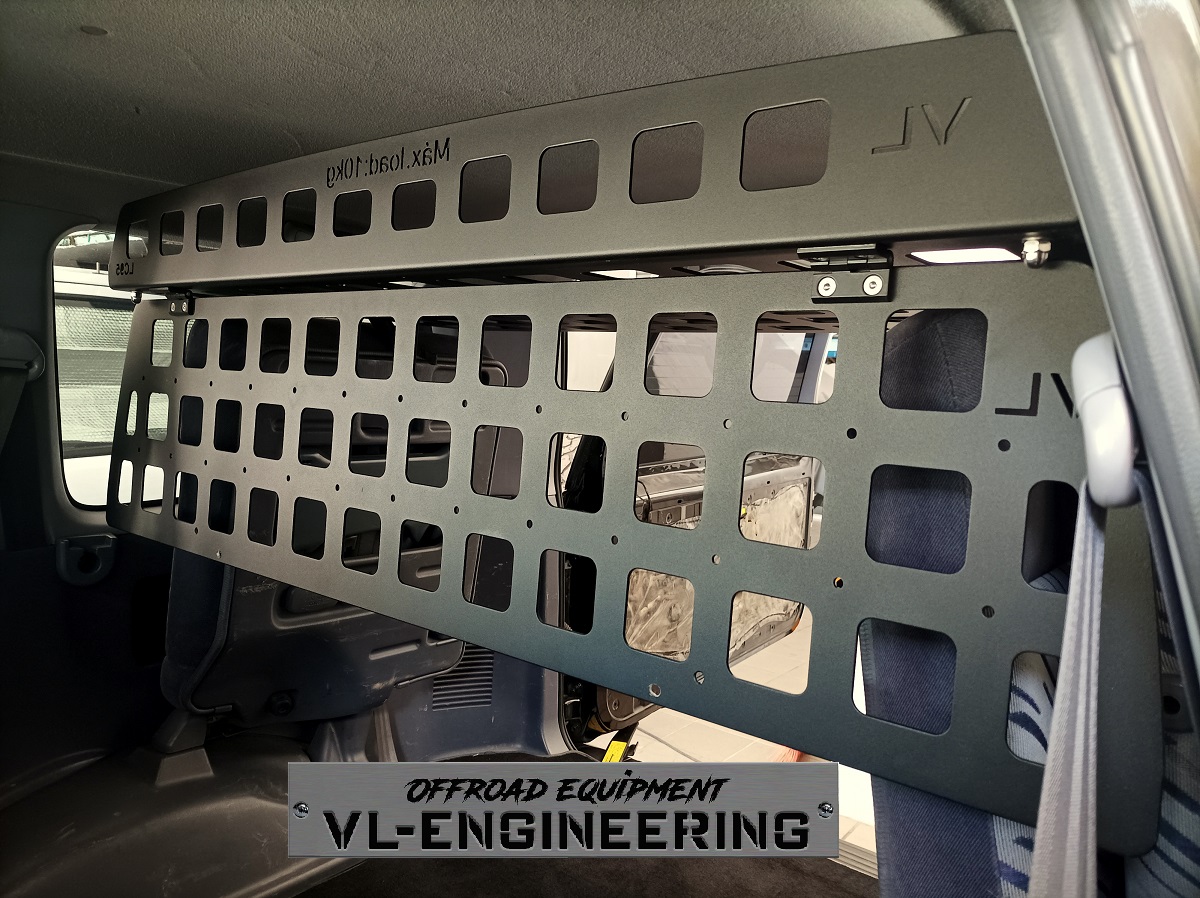 Dog Guard Land Cruiser J95