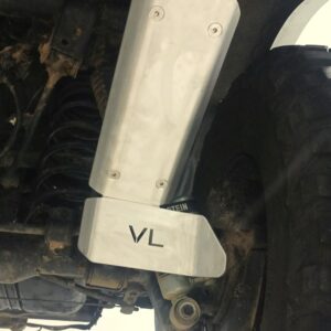 Protetores de braços / amortecedores J90 /J95