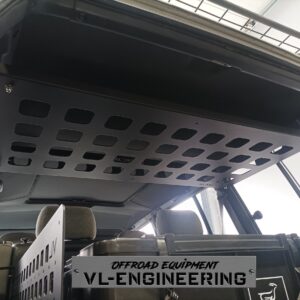 Prateleira interior Pajero V20 Longo