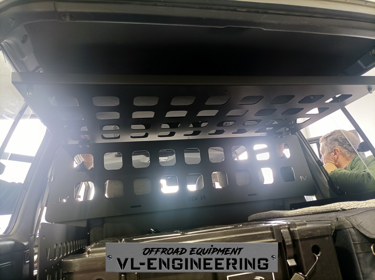 Dog Guard Mitsubishi Pajero 2 V20 (longo) - Image 3