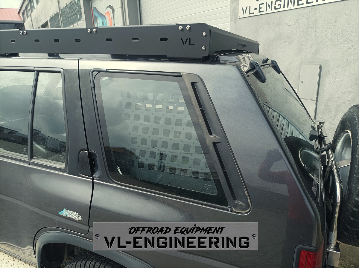 Grade de tejadilho Nissan Terrano 1 - Image 3