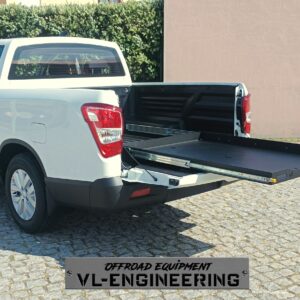 Bandeja deslizante para KGM Musso