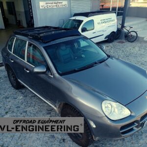 Grade de tejadilho Porsche Cayenne/Volkswagen Touareg