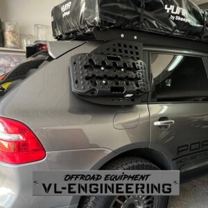 Mulas laterais exteriores Cayenne/Touareg