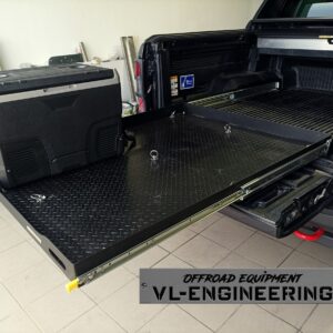 Bandeja deslizante para Ford Raptor MK I