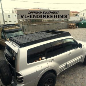 Grade tejadilho Pajero DID Longo