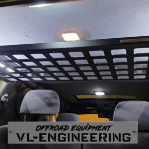 Prateleira interior Nissan Terrano 2 Longo