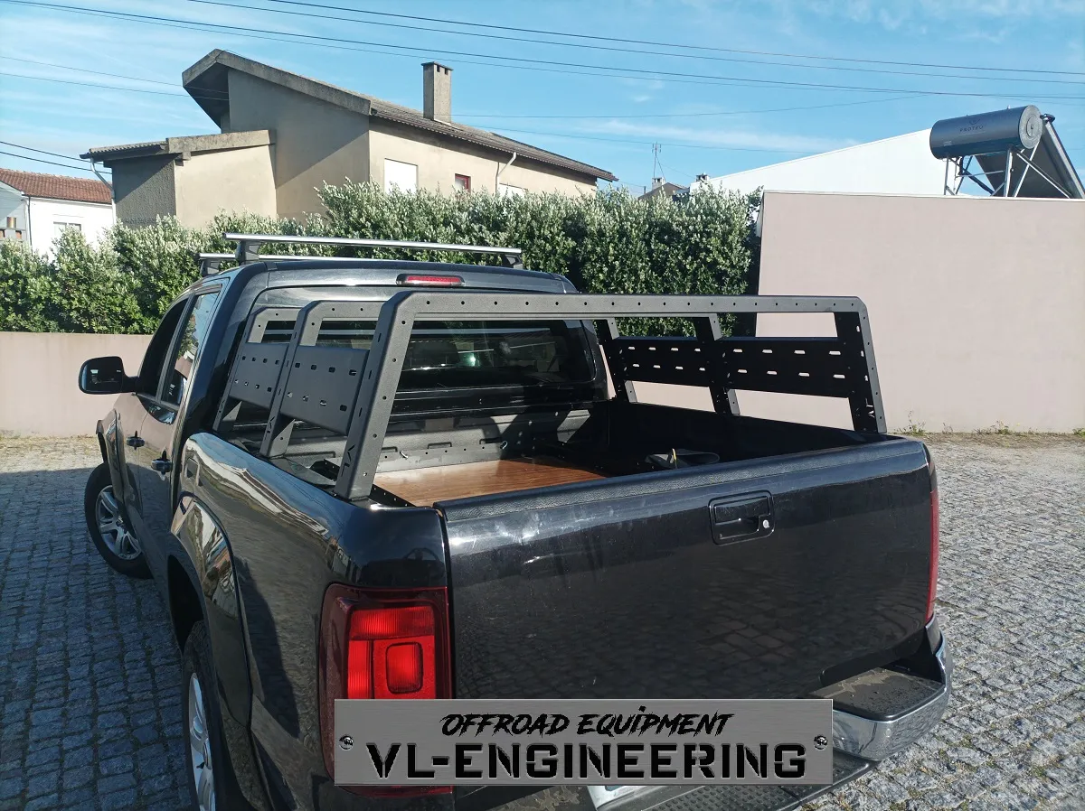 Racks para caixa de Pick-up
